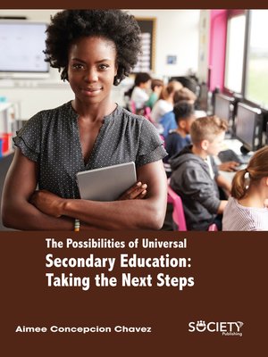 cover image of The Possibilities of Universal Secondary Education